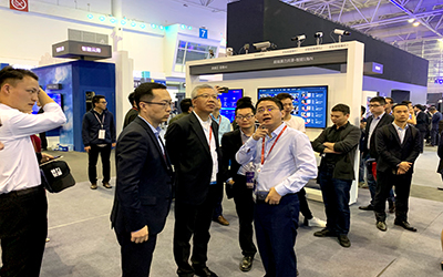 华为&球友体育，共谱合作新篇章